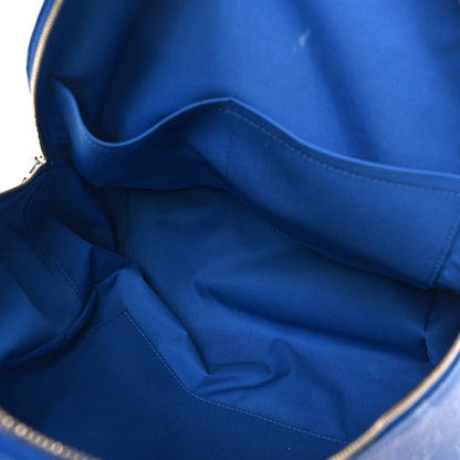 Louis Vuitton Monogram Clouds Multipockets Backpack Blue 5 of 10