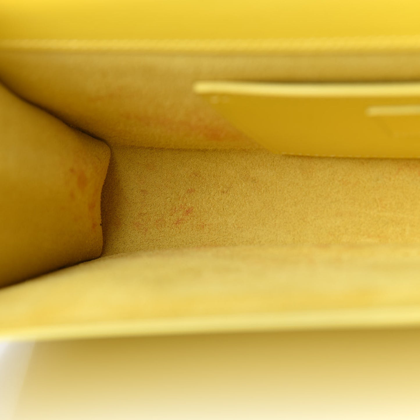 Calfskin Classic Monogram Cassandre Clutch Mimosa