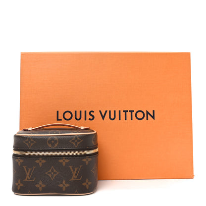 Louis Vuitton Monogram Nano Nice 9 of 9
