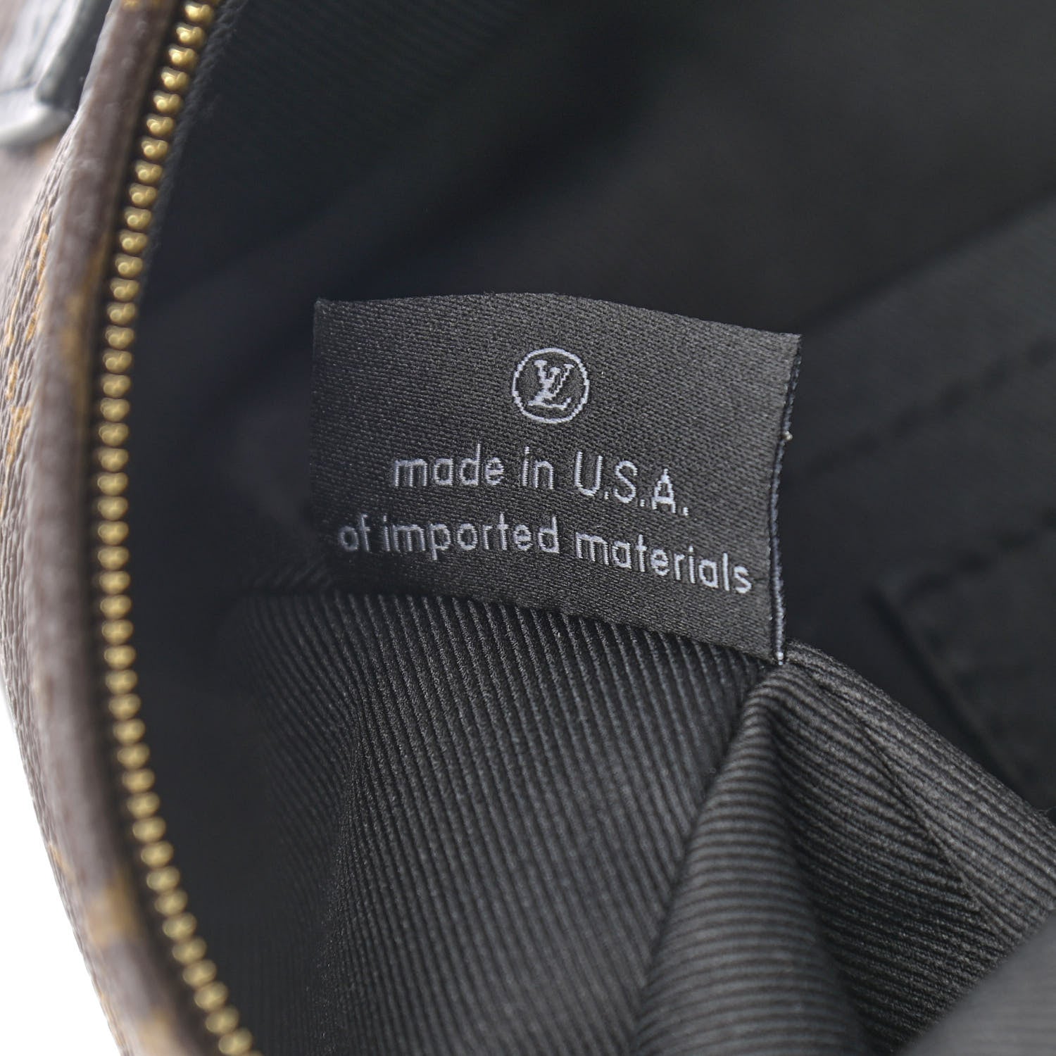 Louis Vuitton Monogram Palm Springs Backpack Mini 7 of 12