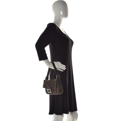 Fendi Zucca Baguette Tobacco 3 of 11