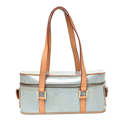 Louis Vuitton Vernis Sullivan Horizontal GM Blue 1 of 10