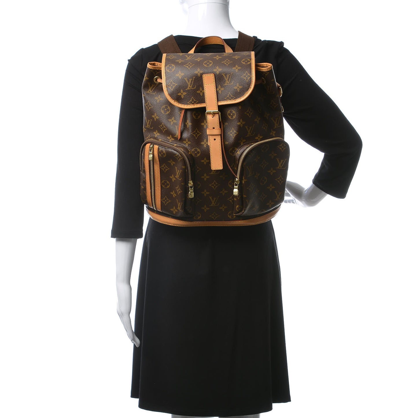Monogram Bosphore Backpack