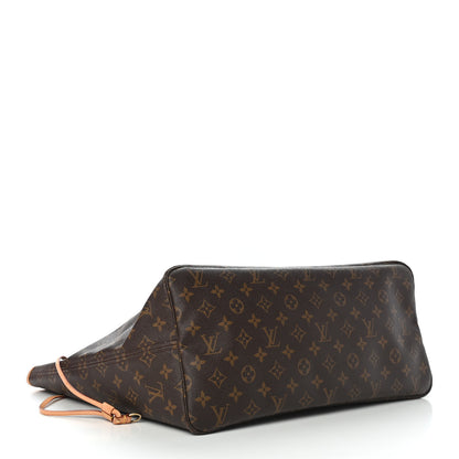Louis Vuitton Monogram Neverfull GM 4 of 9