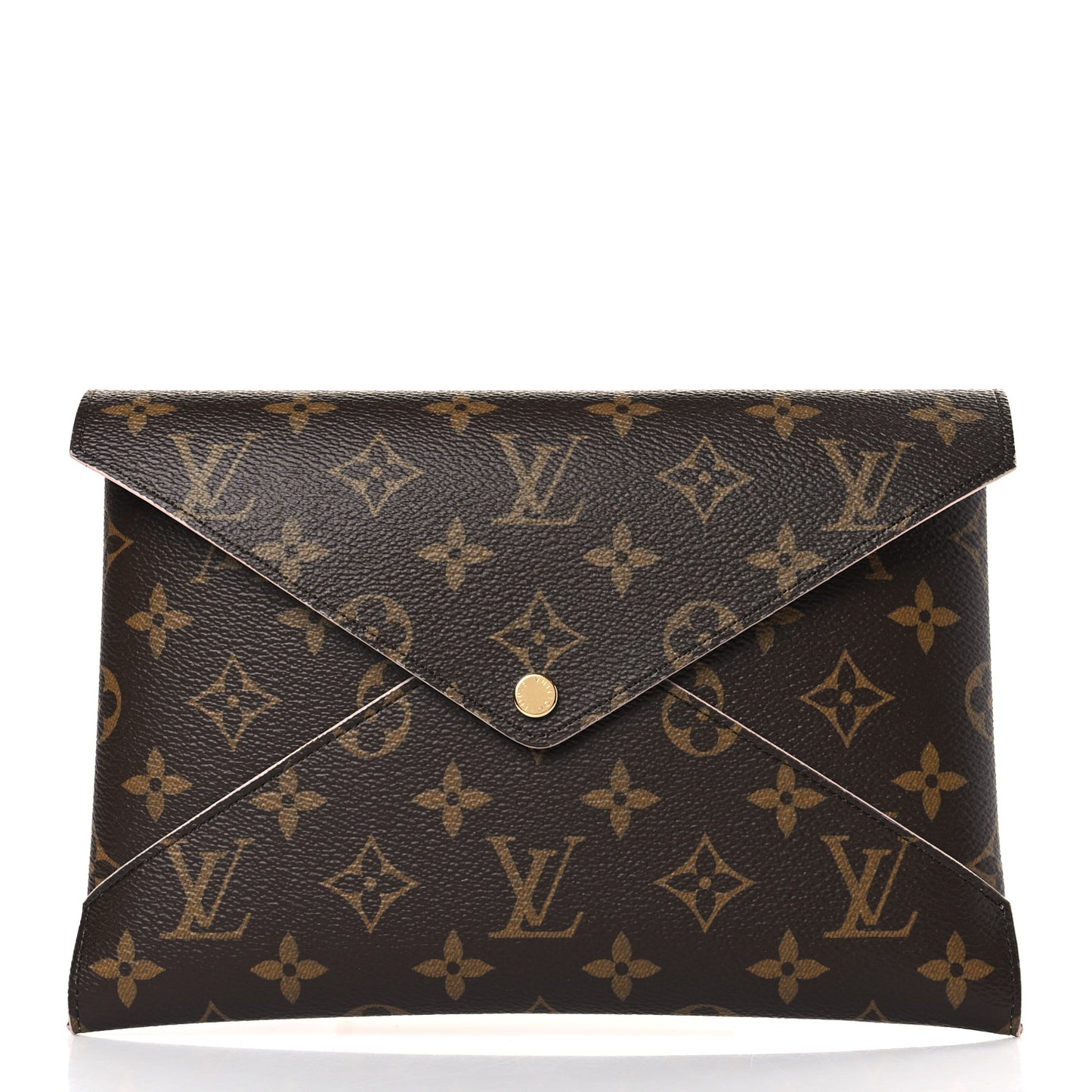 Monogram Kirigami Pochette Set