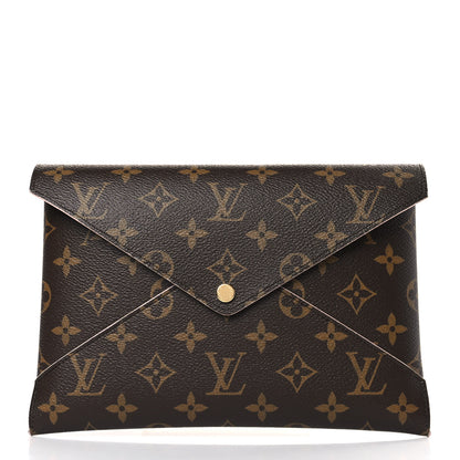 Louis Vuitton Monogram Kirigami Pochette Set 3 of 9
