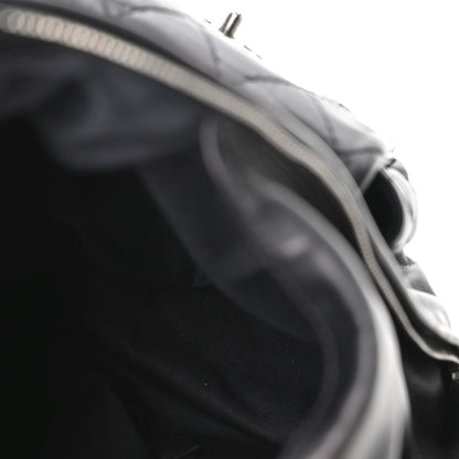 Chanel Calfskin Large Backpack Is Back Black 5 of 10