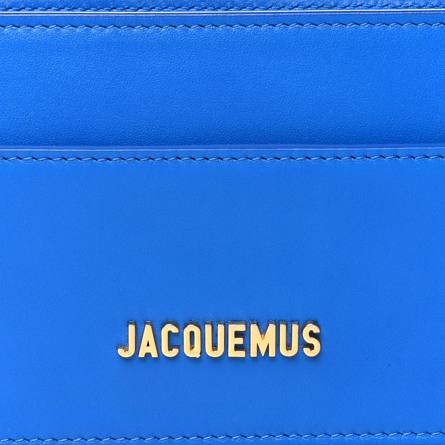 Jacquemus Smooth Calfskin Le Sac Ciuciu Blue 7 of 10