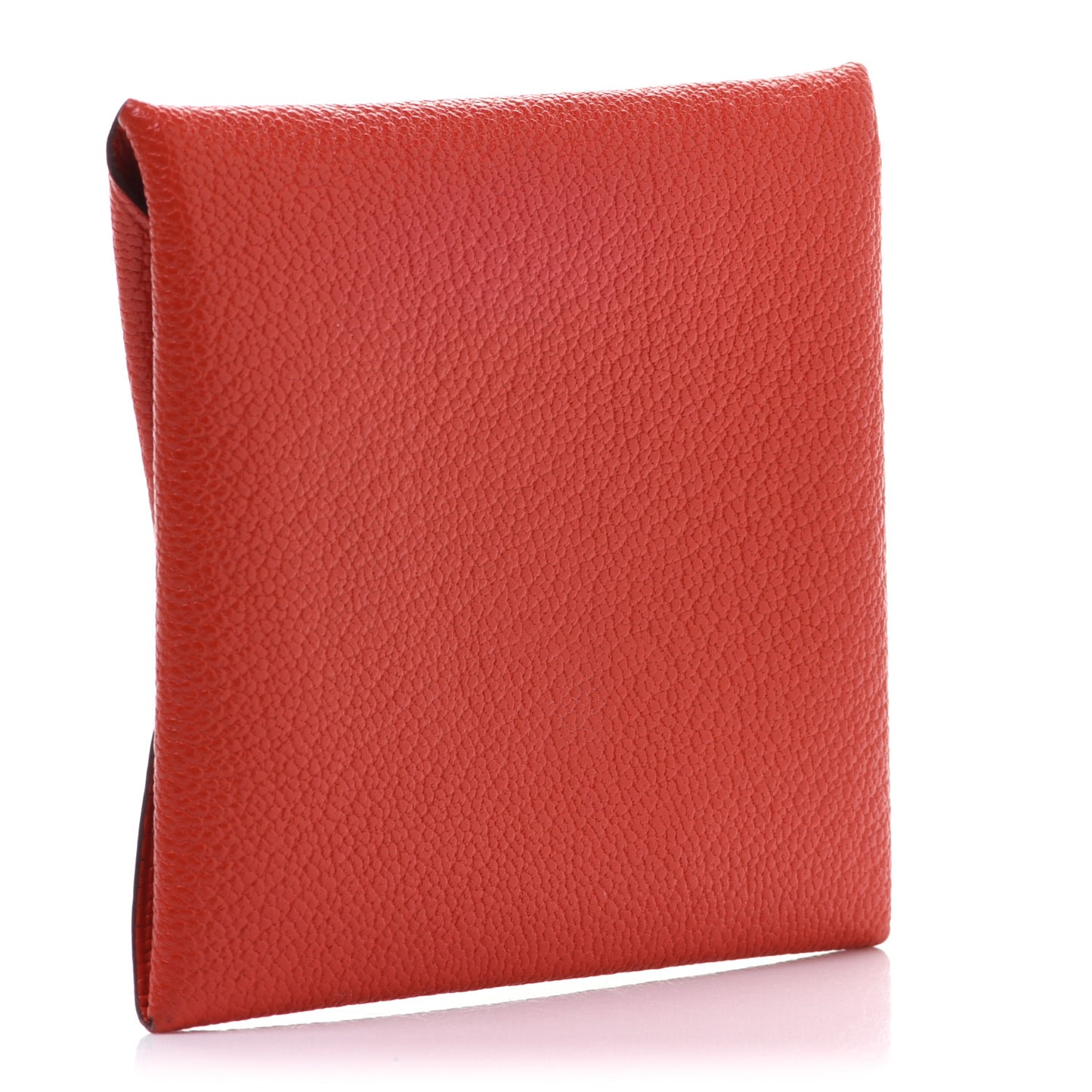 Chevre Mysore Bastia Coin Purse Capucine