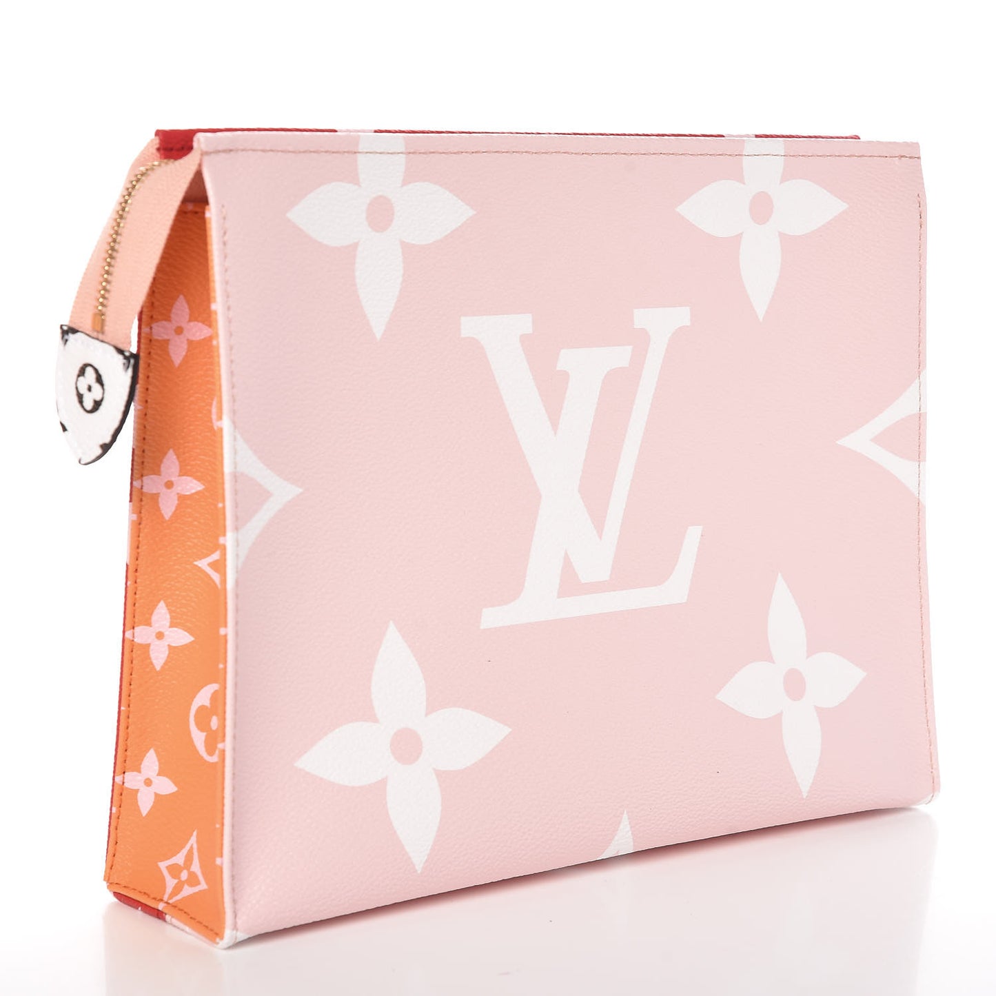 Monogram Giant Toiletry Pouch 26 Rouge