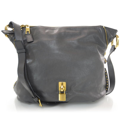 Marc Jacobs Paradise Kate Messenger Dark Grey 1 of 7
