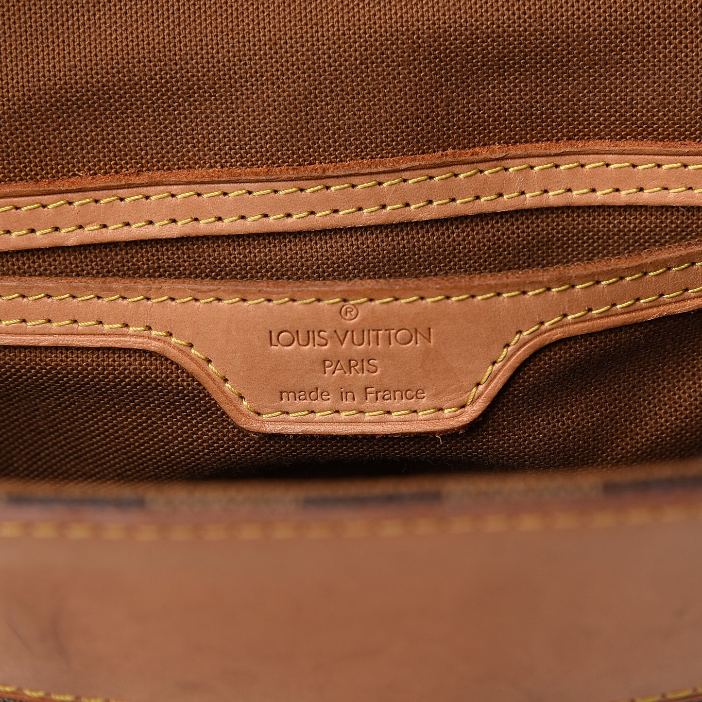 Damier Ebene Soho Centenaire Backpack