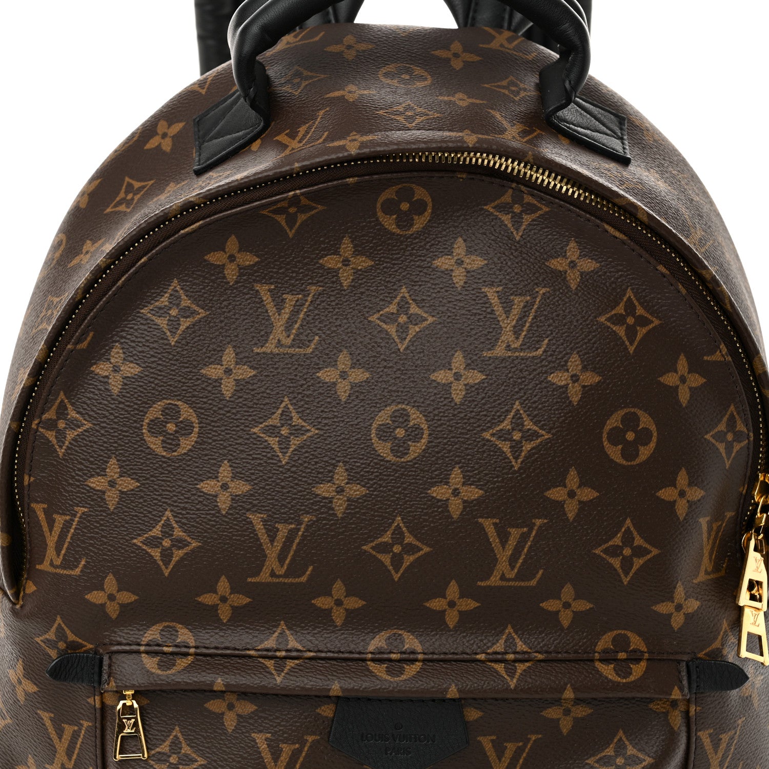 Louis Vuitton Monogram Palm Springs Backpack MM 7 of 9
