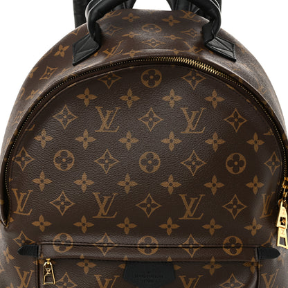 Louis Vuitton Monogram Palm Springs Backpack MM 7 of 9