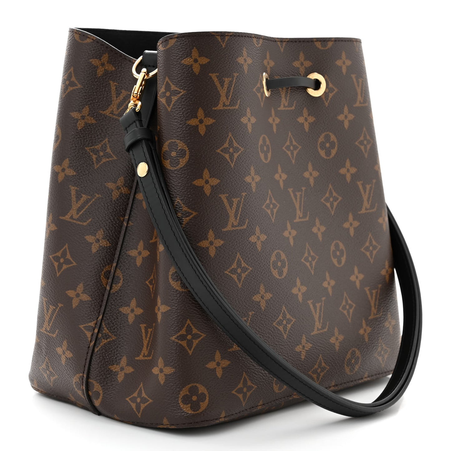 Monogram Neonoe MM Black