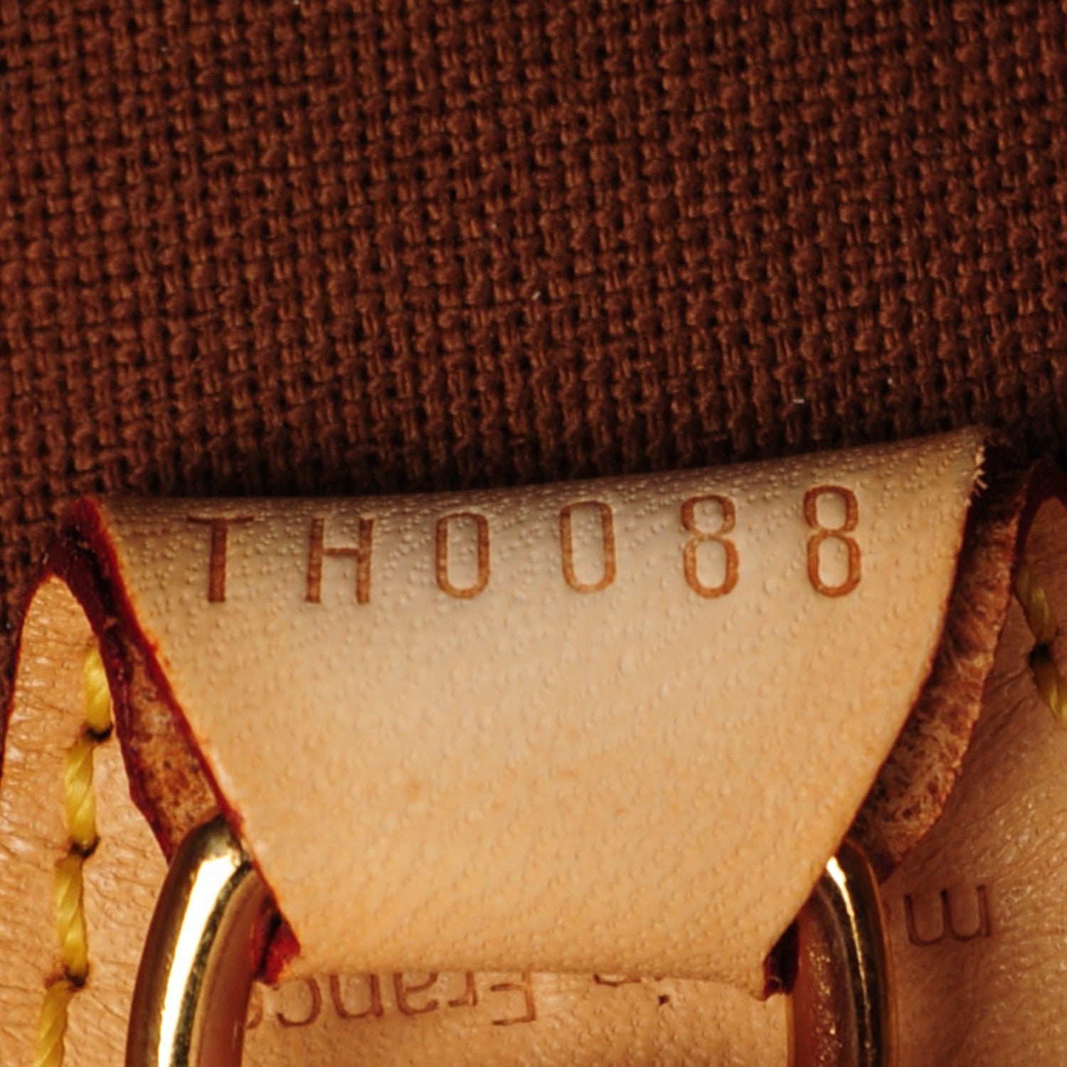 Louis Vuitton Monogram Ellipse MM 7 of 8