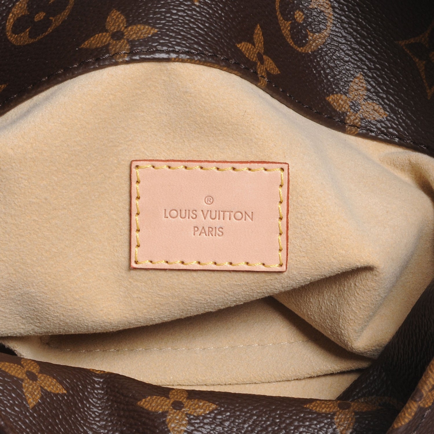 Louis Vuitton Monogram Artsy MM 6 of 9