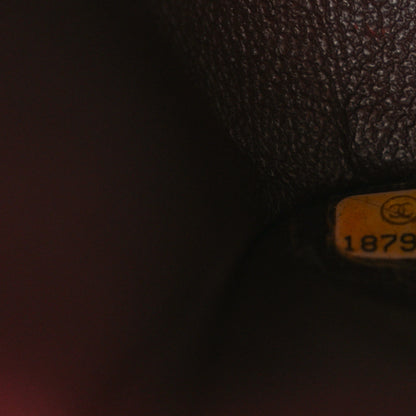 Chanel Caviar Quilted Medium Double Flap Black 7 of 11