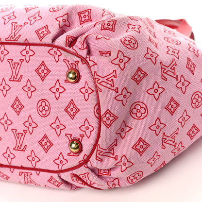 Louis Vuitton Cabas Ipanema GM Pink 8 of 15
