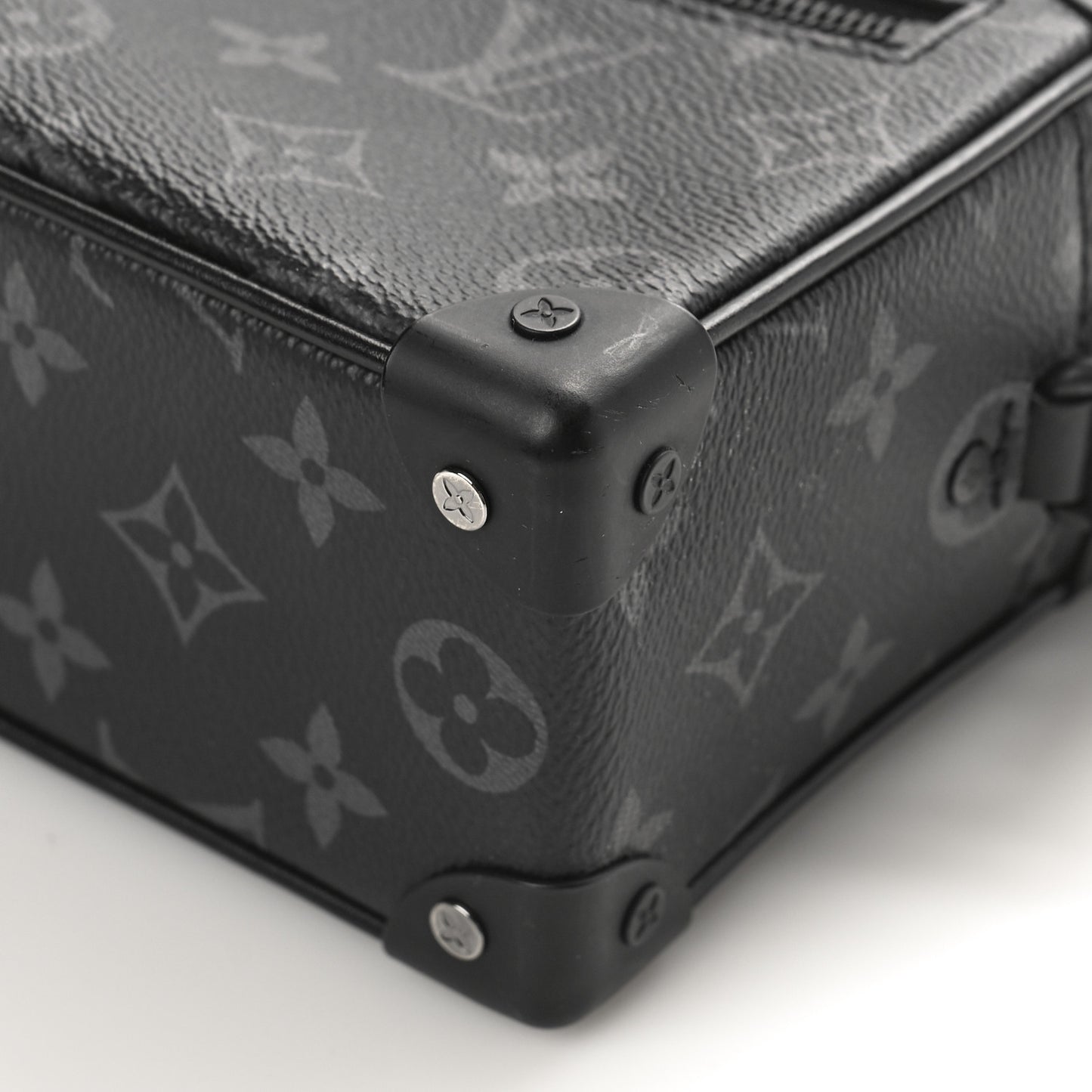 Monogram Eclipse Mini Soft Trunk