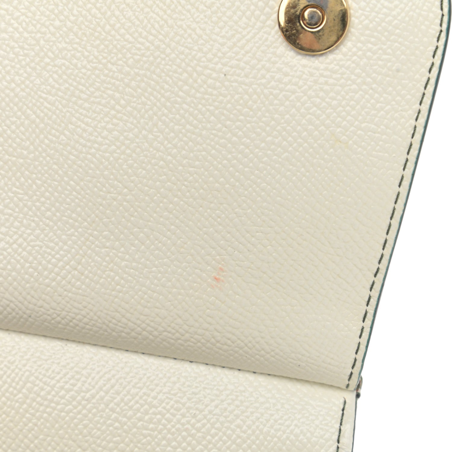 Dolce & Gabbana Dauphine Lemon Print Small Miss Sicily Satchel White 13 of 15