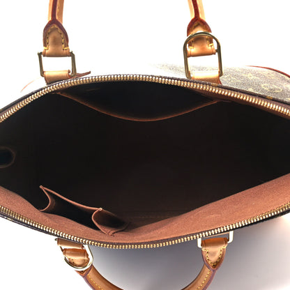 Louis Vuitton Monogram Alma PM 7 of 8