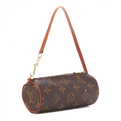 Louis Vuitton Monogram Mini Papillon 2 of 6