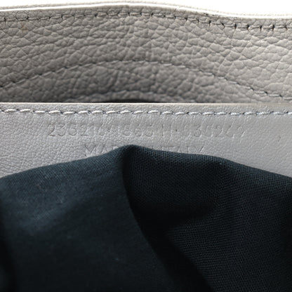 Balenciaga Chevre Gold Metallic Edge Hardware City Gris Clair Gris Perle 9 of 10