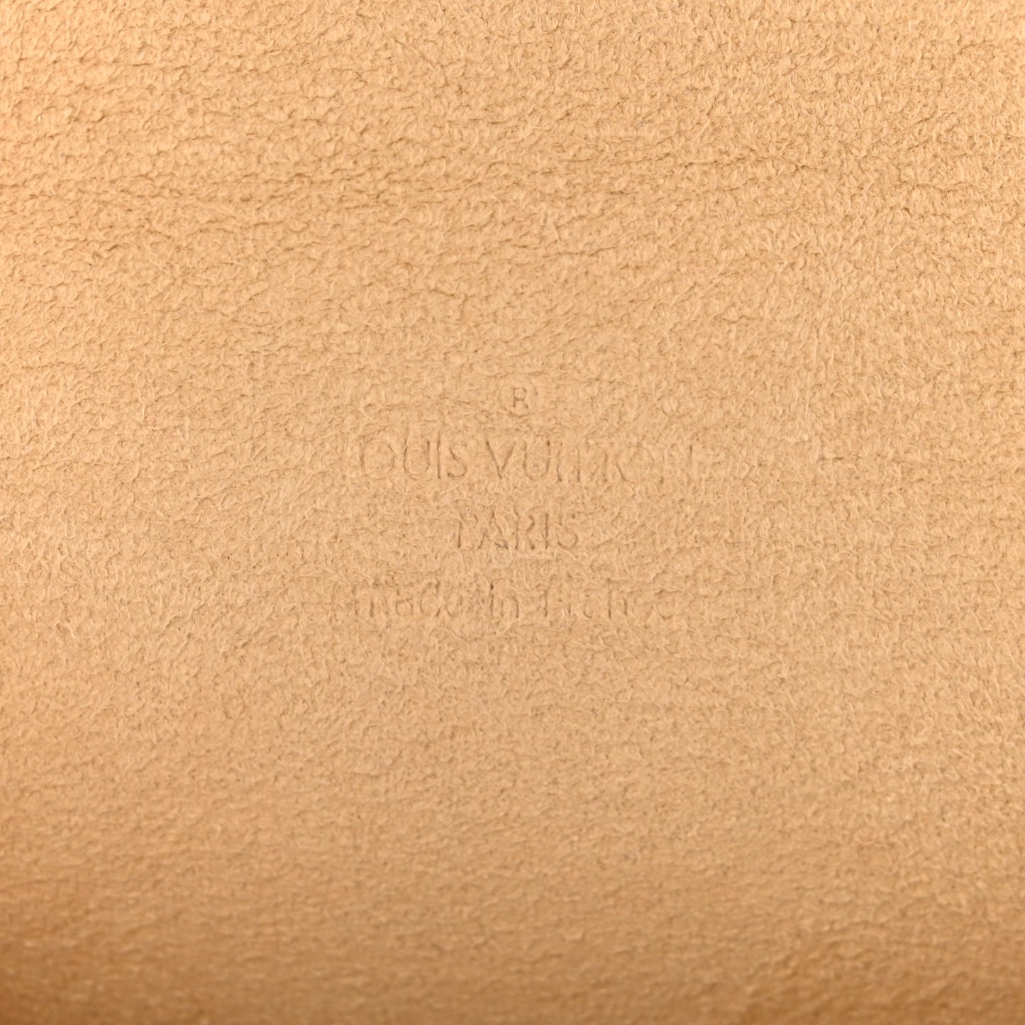 Monogram Pochette Florentine XS