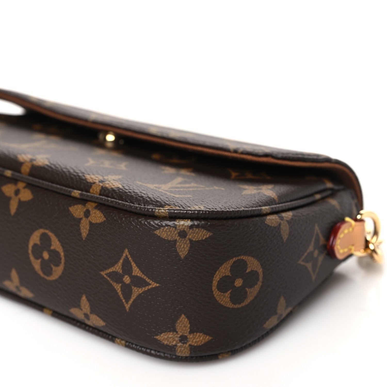 Louis Vuitton Monogram Ivy Wallet On Chain 9 of 9