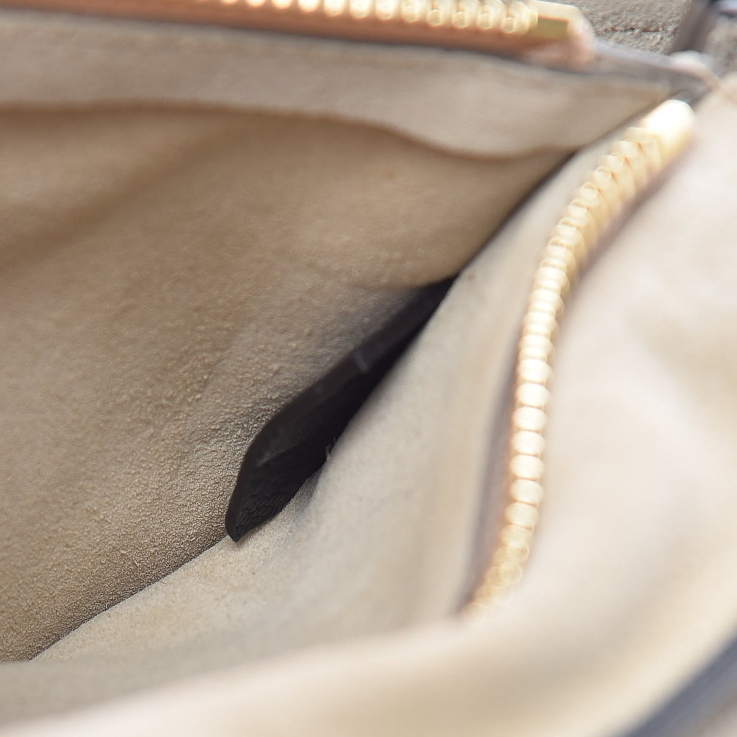 Calfskin Medium Faye Shoulder Bag Black