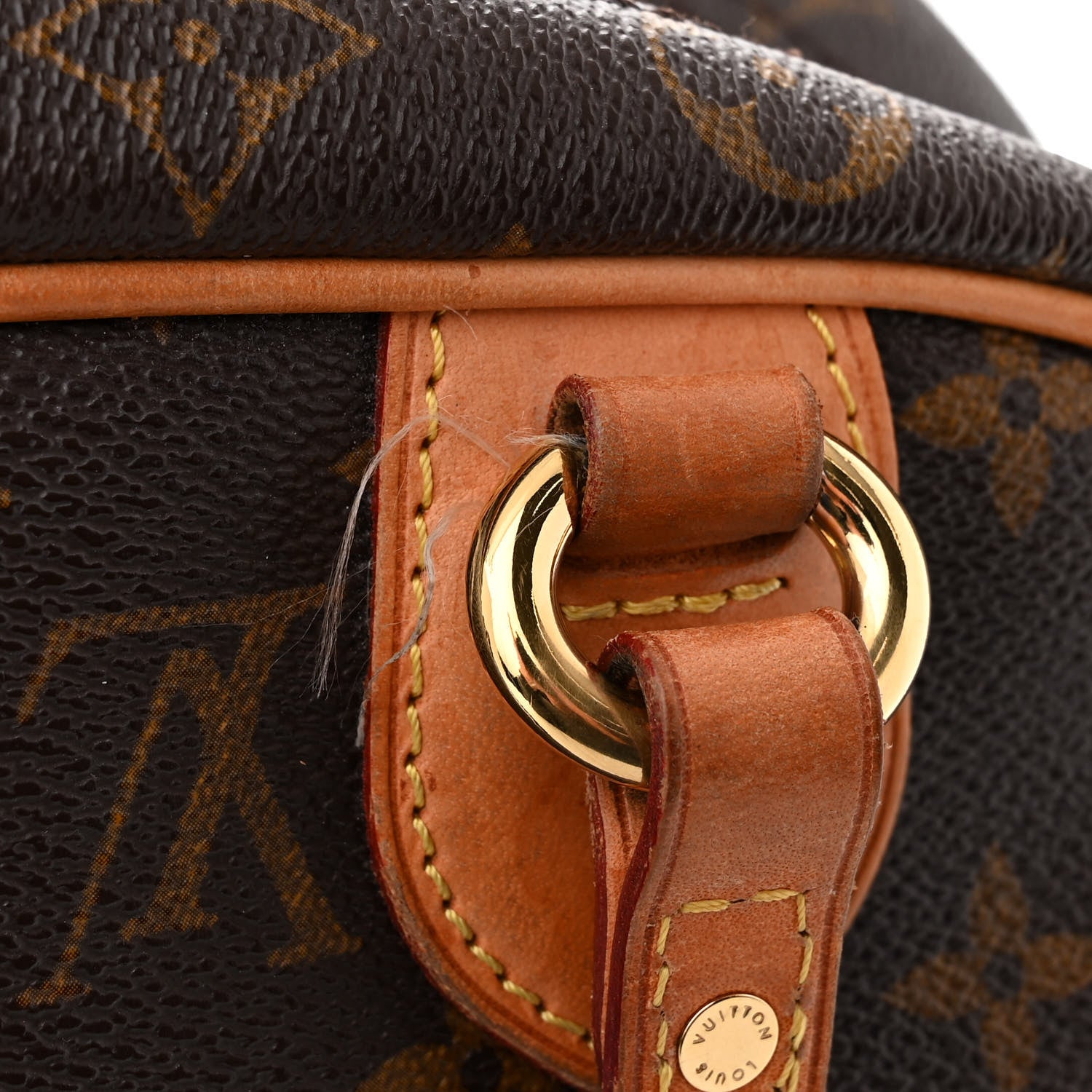 Louis Vuitton Monogram Montorgueil PM 12 of 12