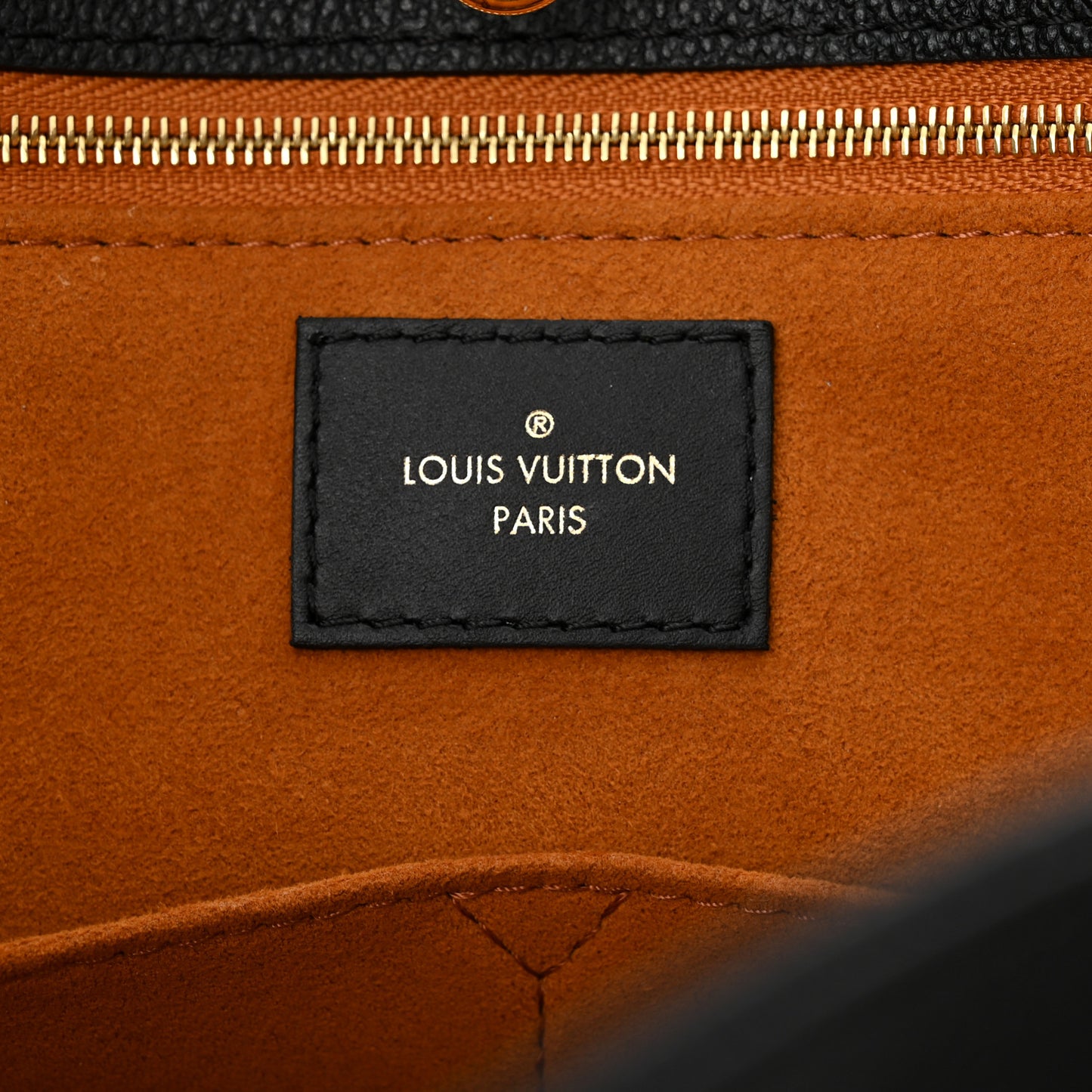 Empreinte Monogram Giant Onthego MM Black
