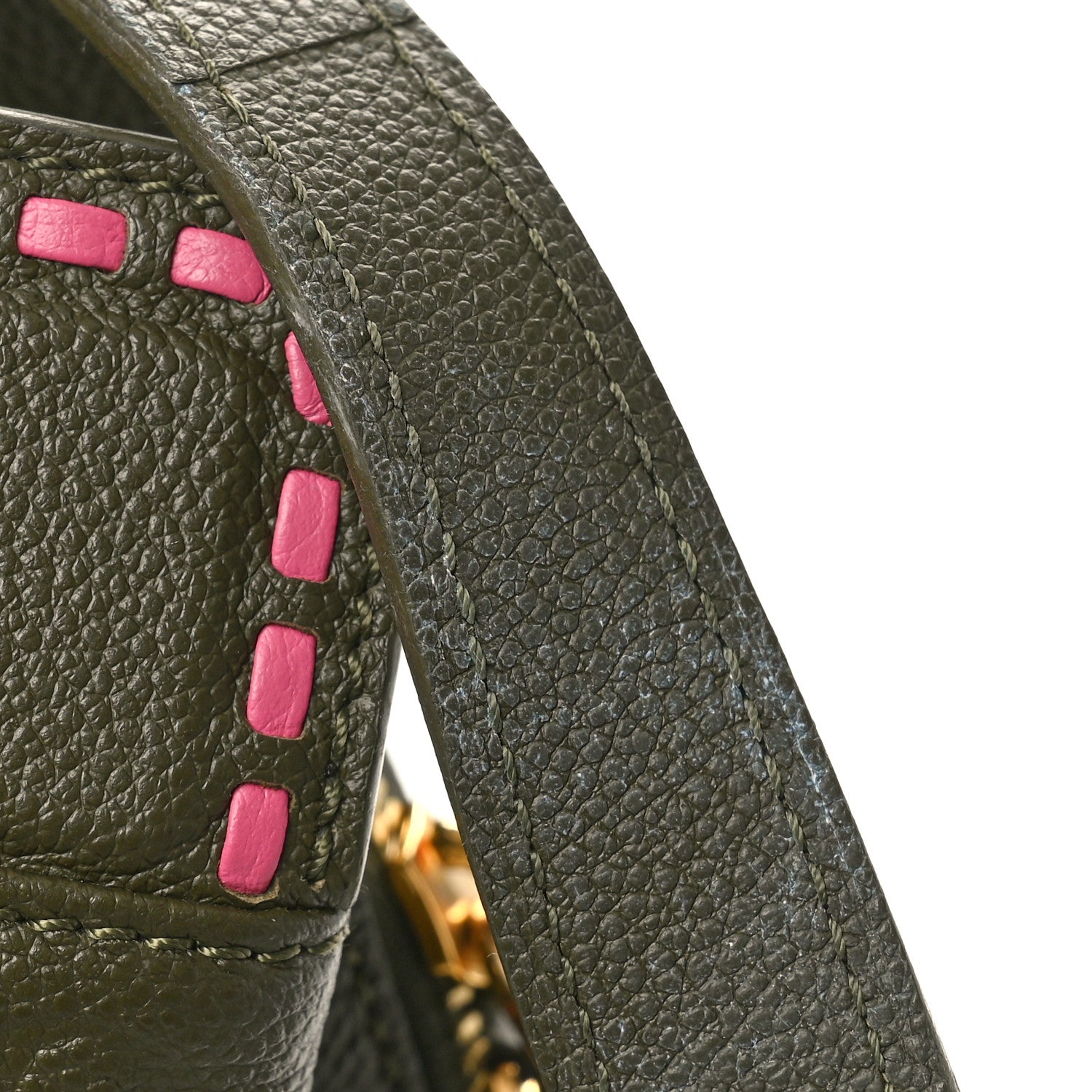 Louis Vuitton Empreinte Vosges MM Kaki 12 of 12