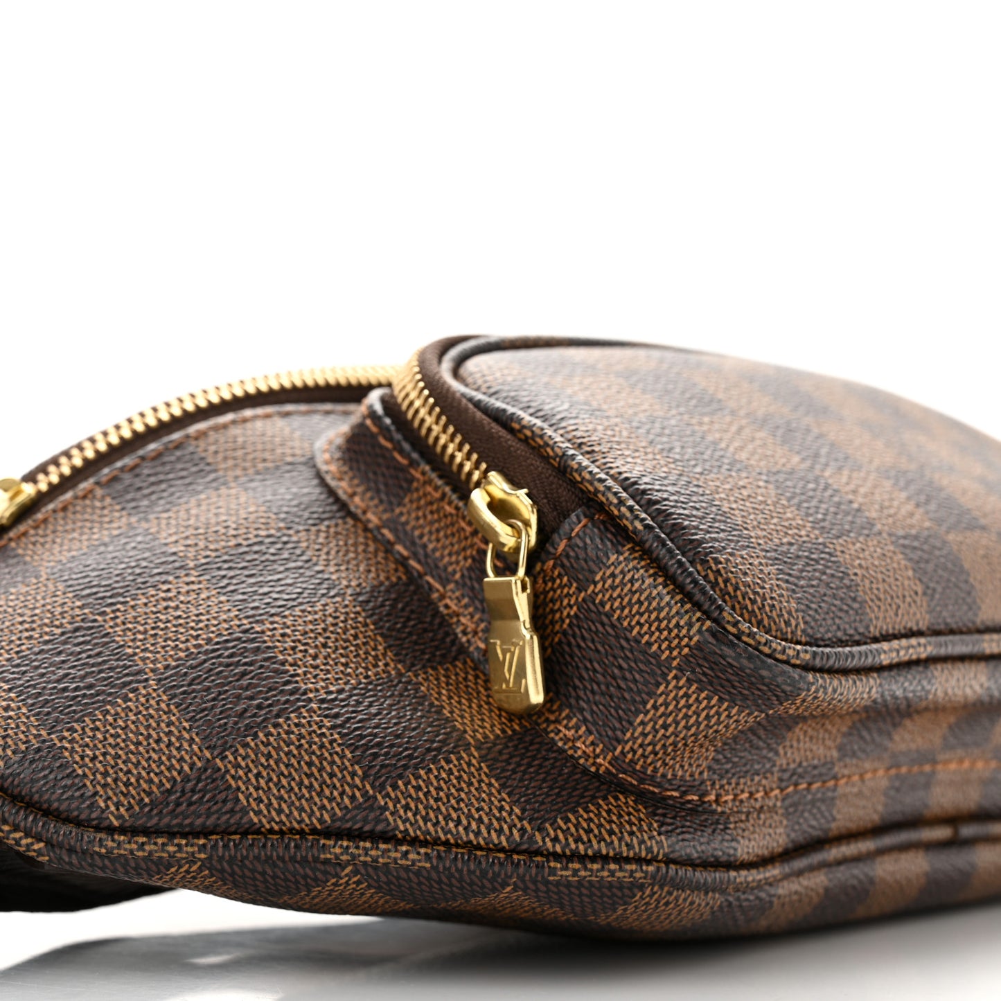 Damier Ebene Melville Bum Bag