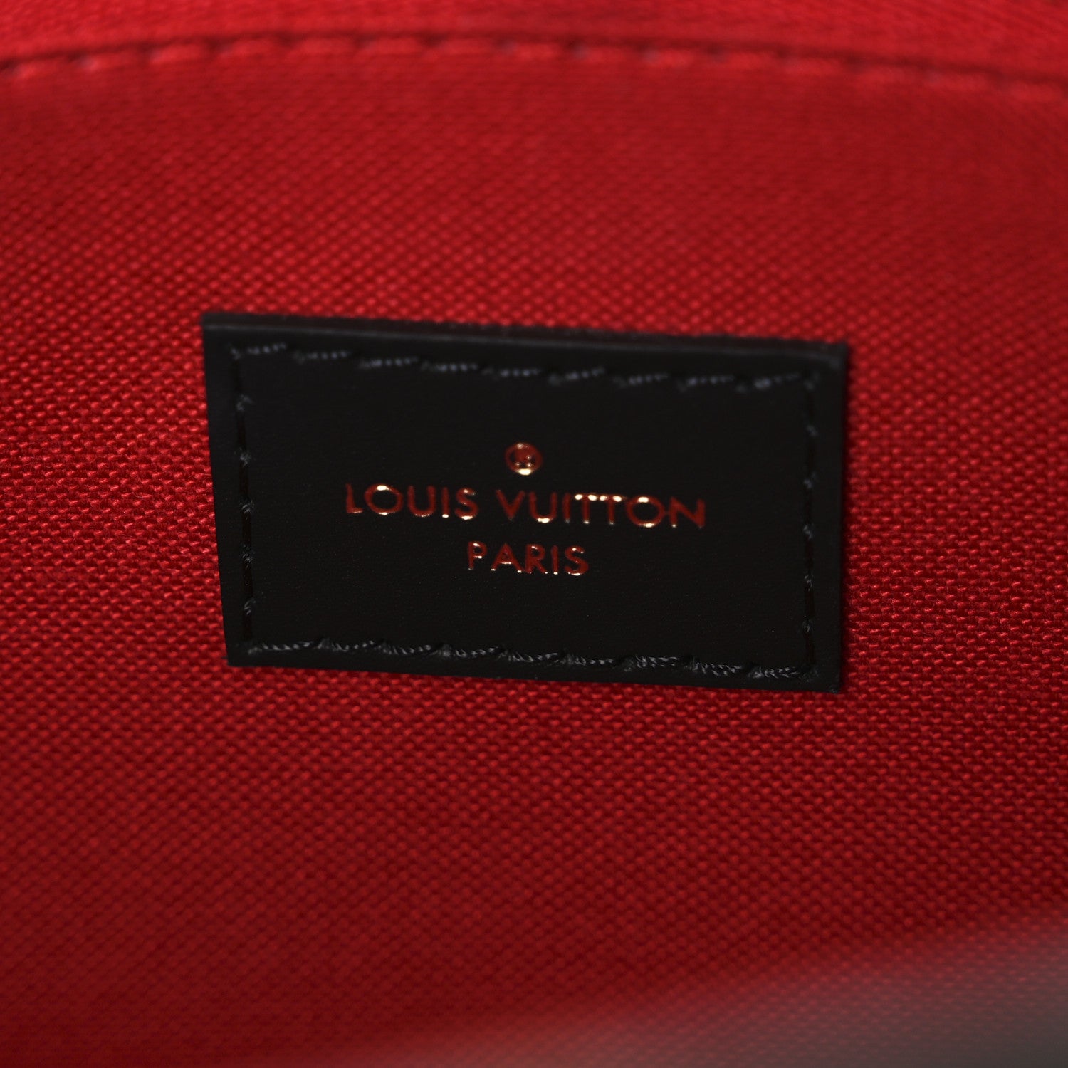Louis Vuitton Reverse Monogram Giant Onthego PM 6 of 9