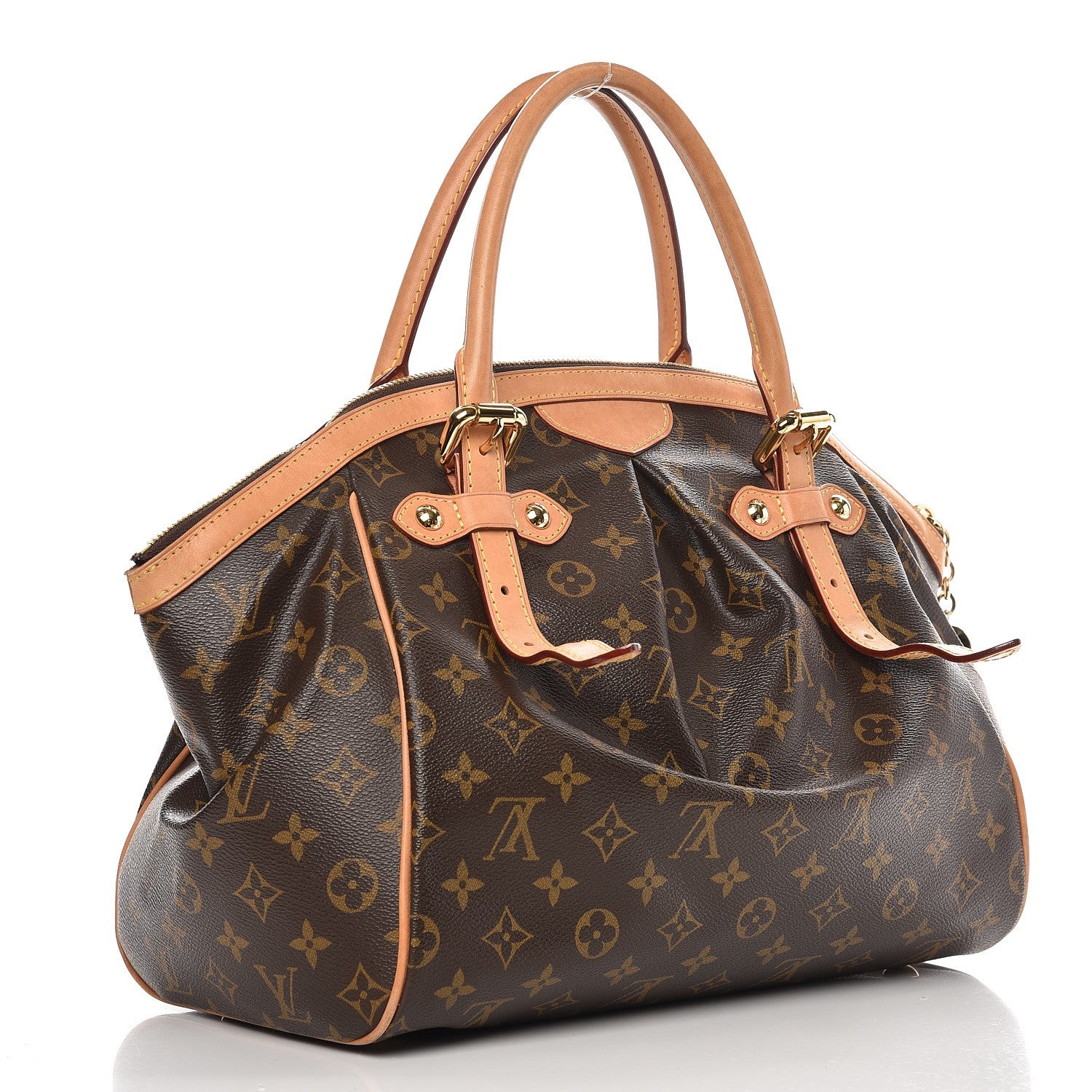 Louis Vuitton Monogram Tivoli GM 3 of 13