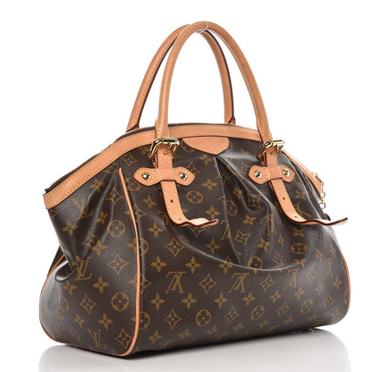 Louis Vuitton Monogram Tivoli GM 3 of 13
