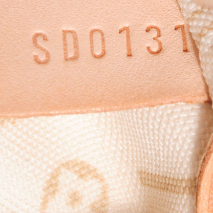 Louis Vuitton Damier Azur Neverfull MM 7 of 7