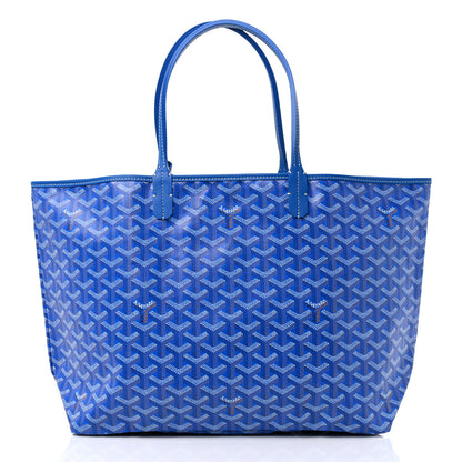 Goyard Goyardine Saint Louis PM Sky Blue 3 of 8