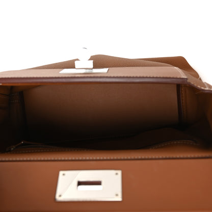 Hermes Togo Swift 24/24 29 Gold 5 of 10
