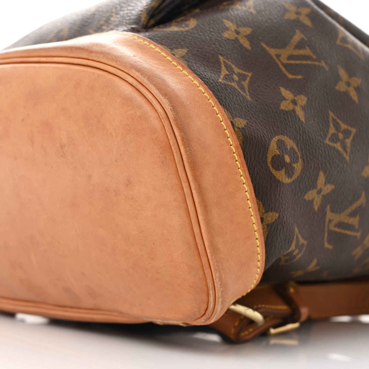 Louis Vuitton Monogram Montsouris MM Backpack 10 of 12