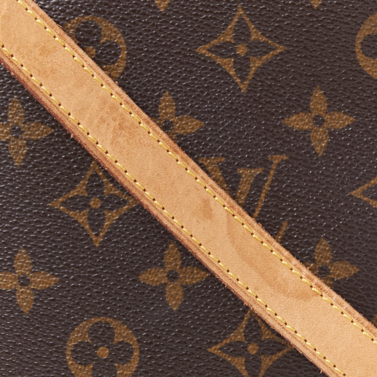 Monogram Musette Salsa Long Strap