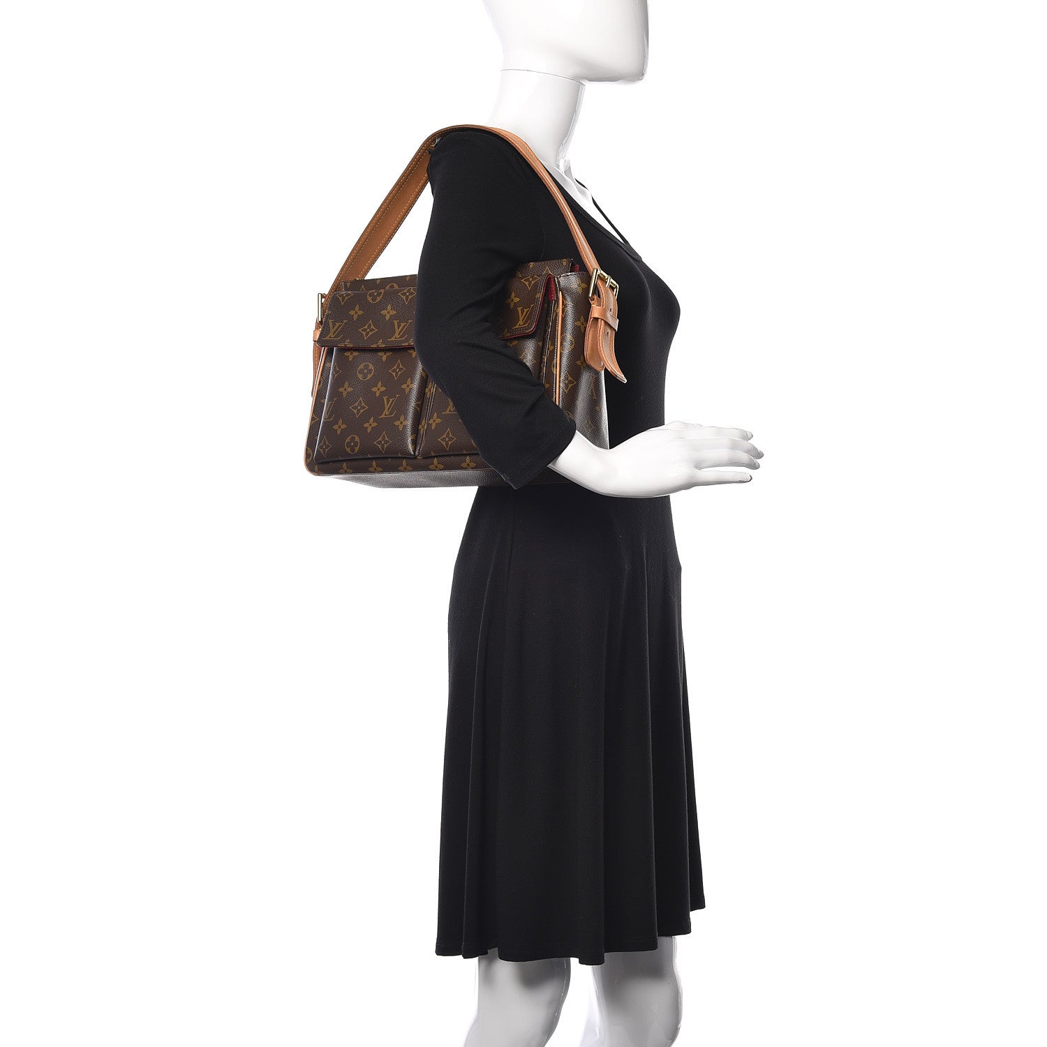 Louis Vuitton Monogram Viva-Cite GM 2 of 15