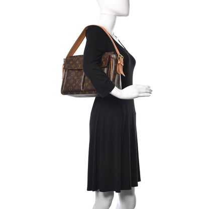 Louis Vuitton Monogram Viva-Cite GM 2 of 15
