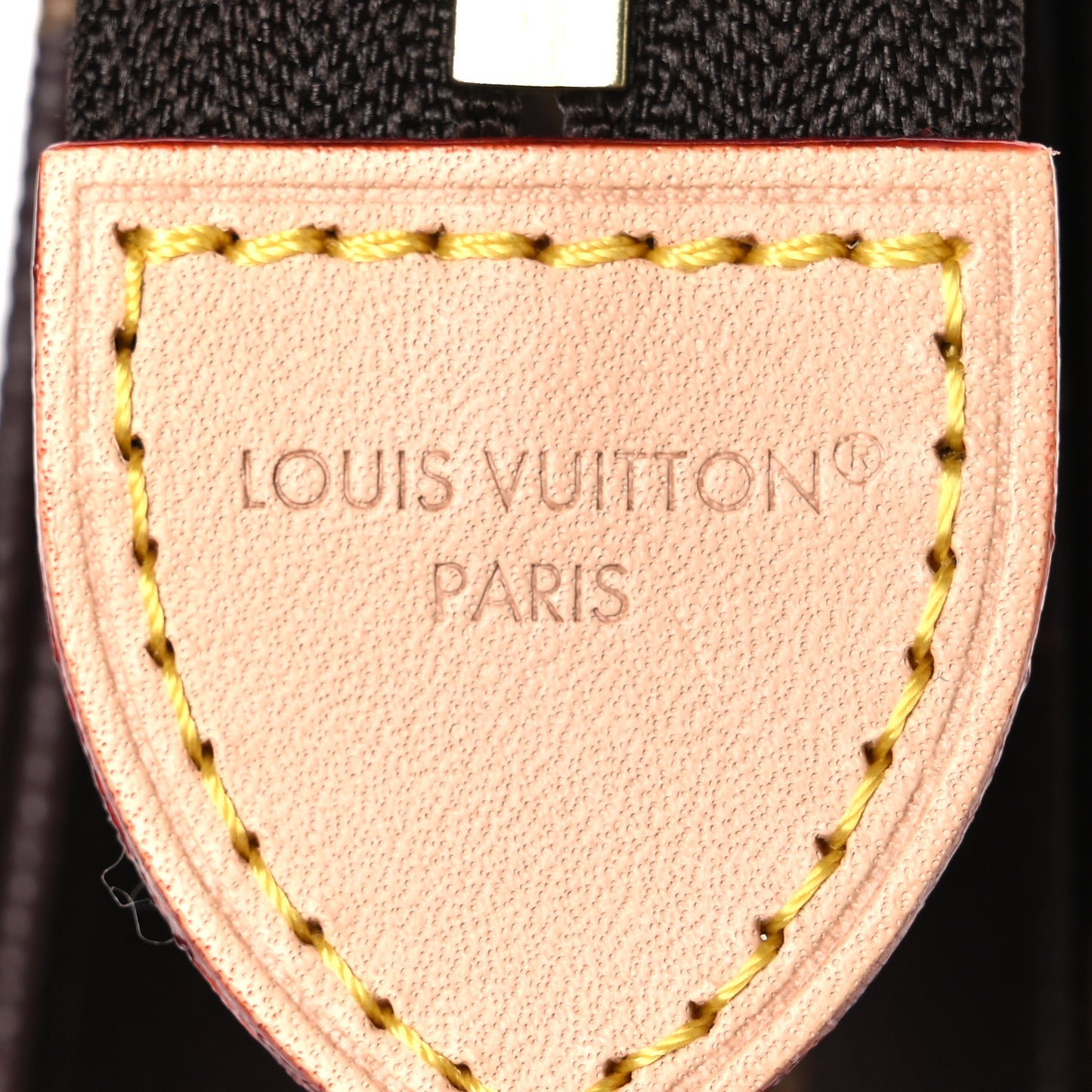 LV X TM Monogram Large Toiletry Pouch
