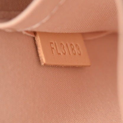 Louis Vuitton Vernis Alma PM Rose Angelique 8 of 8