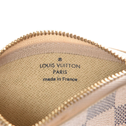 Louis Vuitton Damier Azur Key Pouch 7 of 8