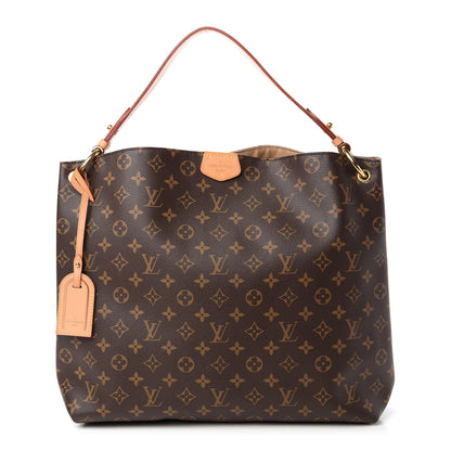Louis Vuitton Monogram Graceful MM 1 of 11