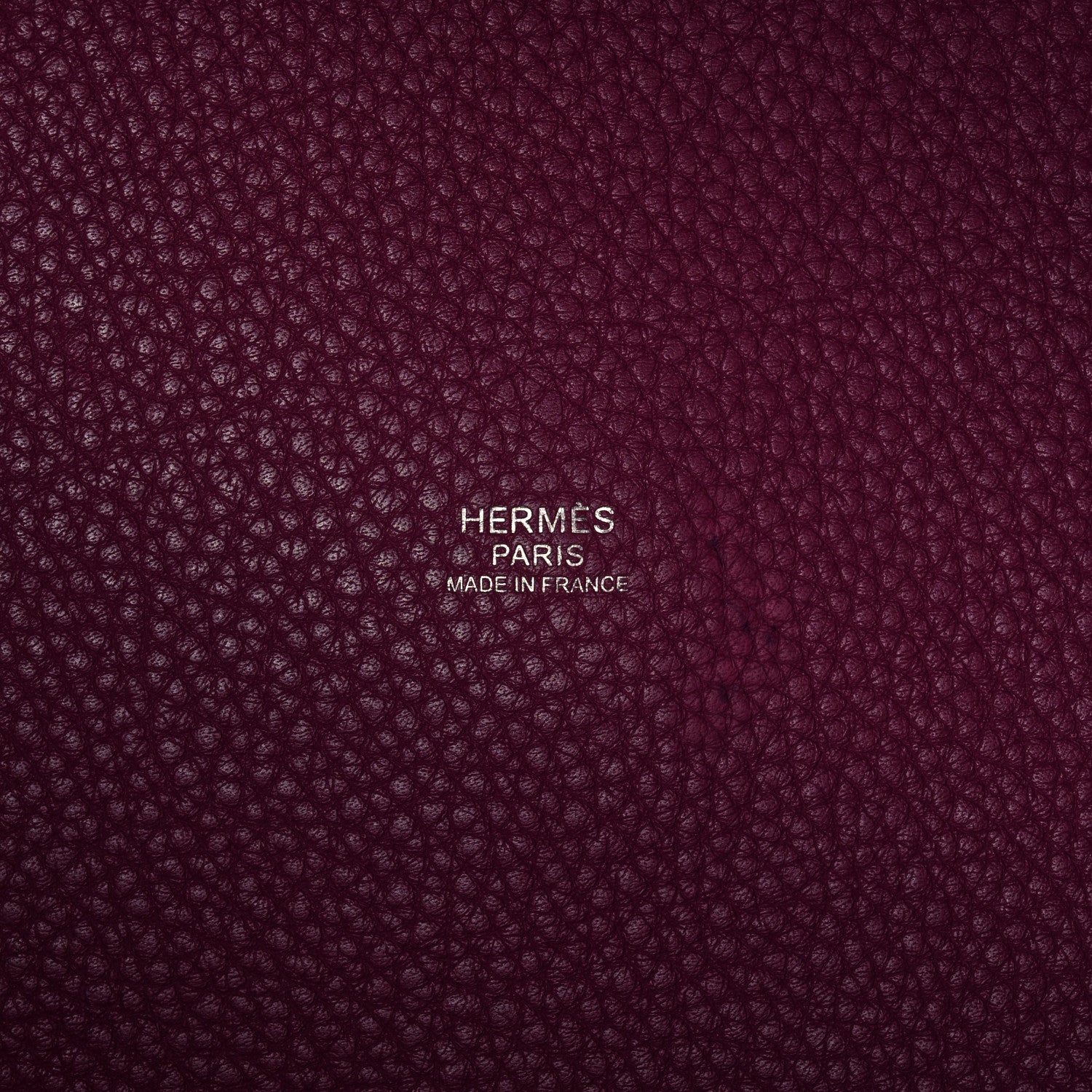 Hermes Taurillon Clemence Picotin Lock TGM Rose Pourpre 6 of 10